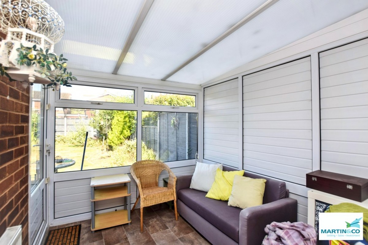 Glenbarr Drive, Hinckley