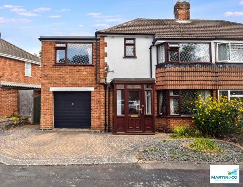 Clives Way, Hinckley