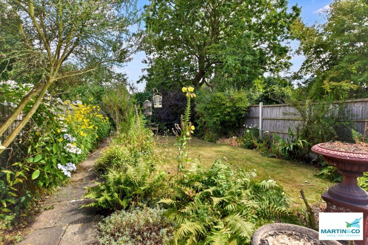 Clives Way, Hinckley