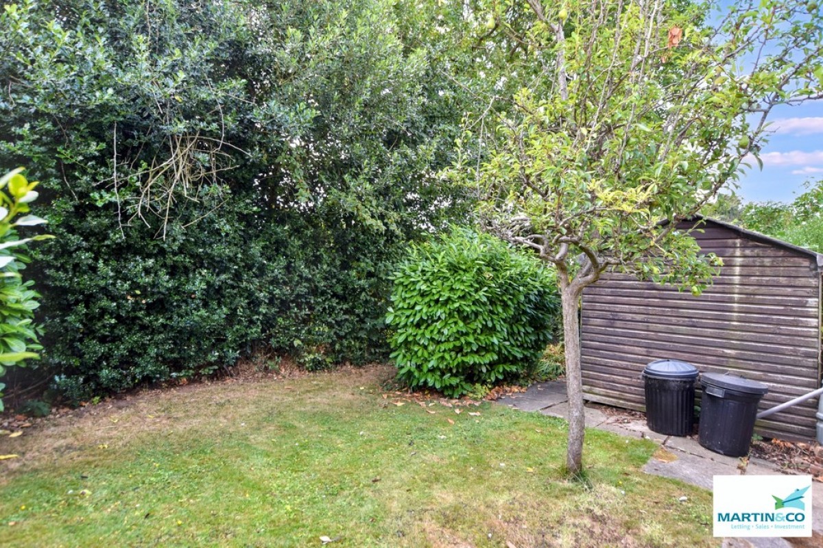 Clives Way, Hinckley