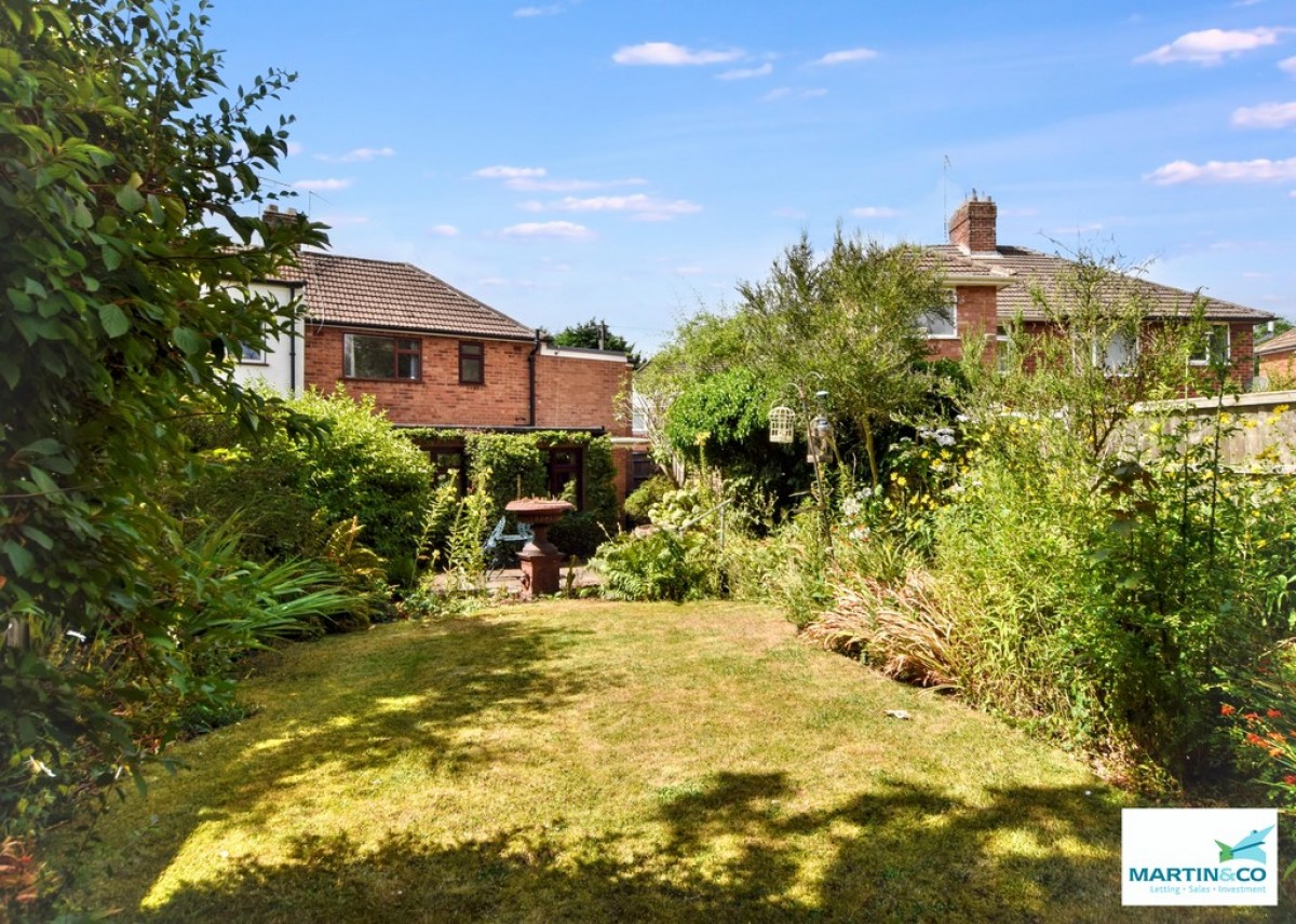 Clives Way, Hinckley