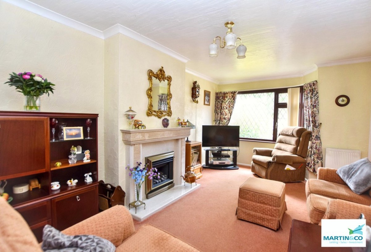 Clives Way, Hinckley