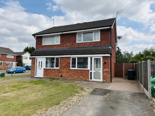 Dale End Close, Hinckley