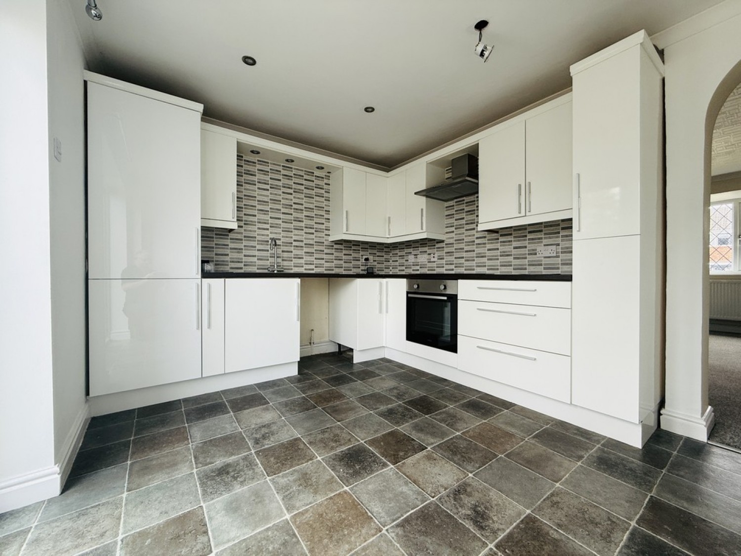 2 bedroom House for Letting Dale End Close, Hinckley