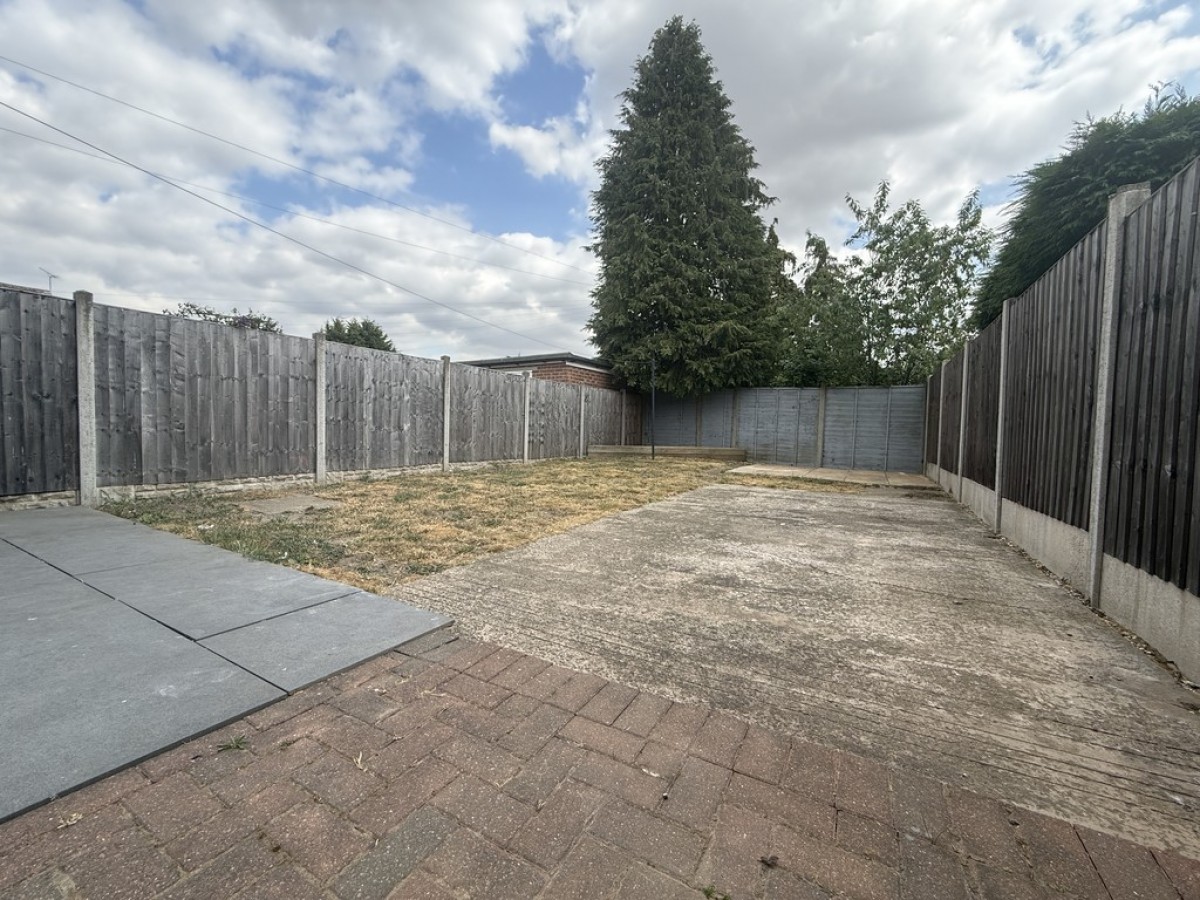 Dale End Close, Hinckley