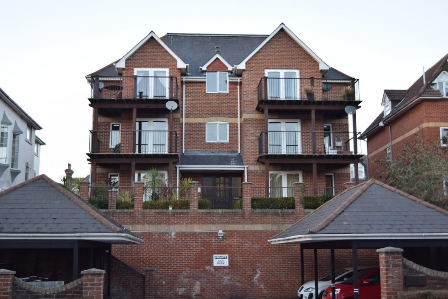 Lower Parkstone, Poole