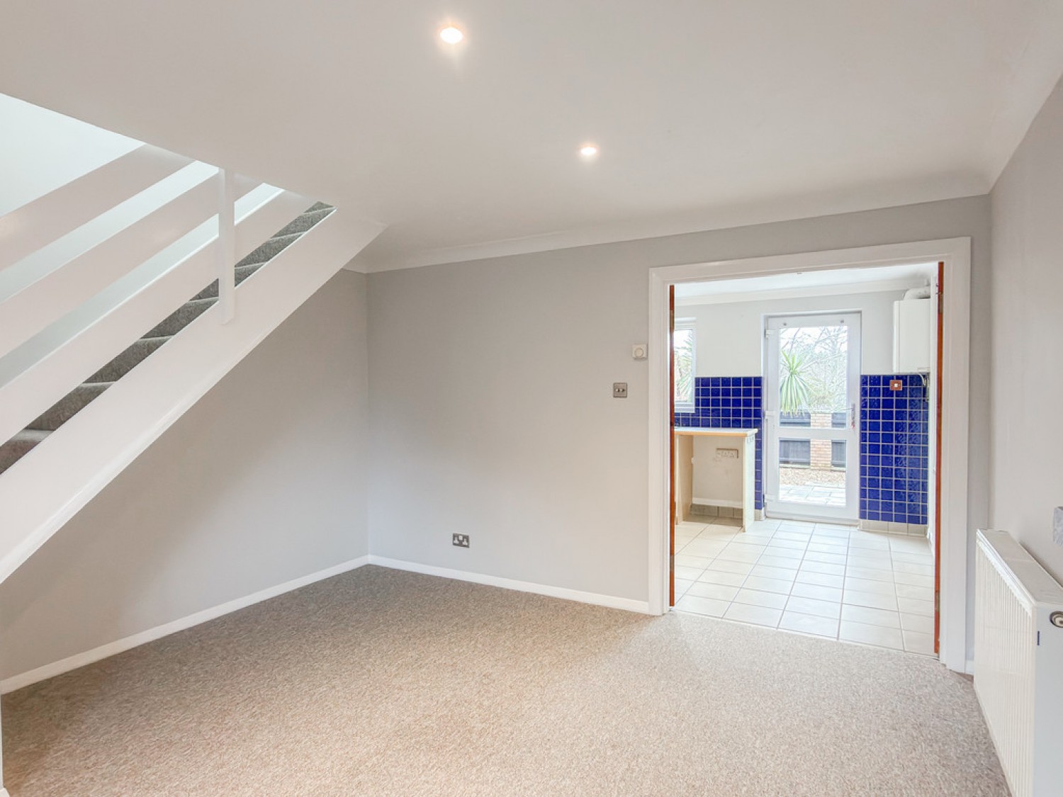 2 bedroom House for Letting Canford Heath, Poole