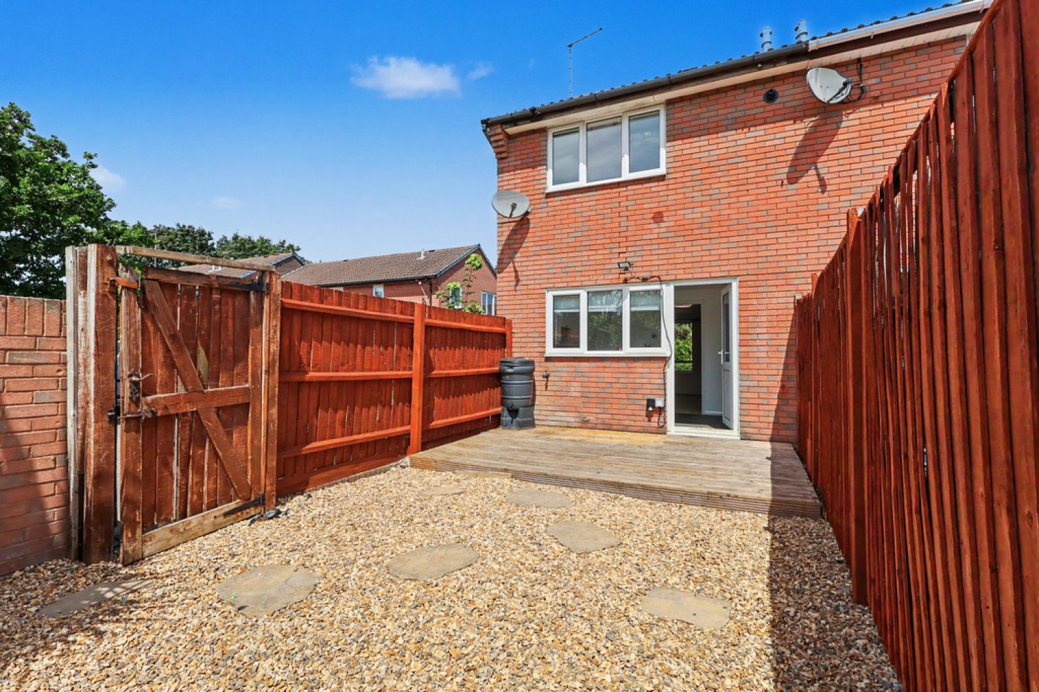 2 bedroom House for Letting Poole, Dorset