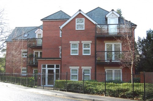 Branksome Wood Road, Bournemouth
