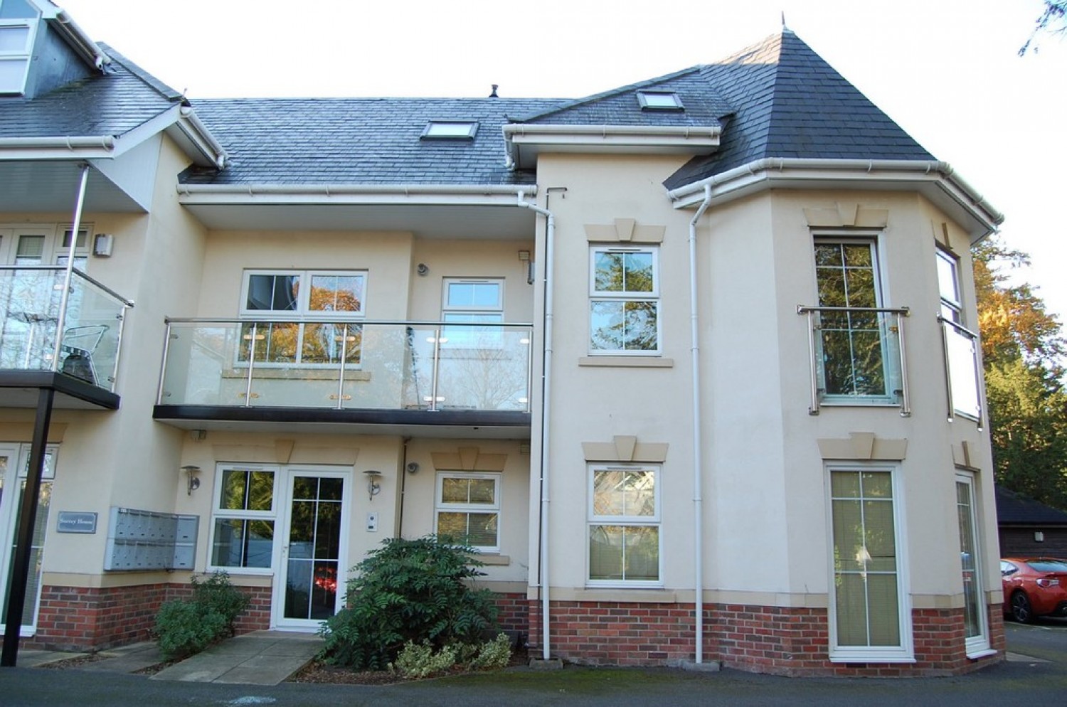1 bedroom Flat for Letting Surrey House, Bournemouth