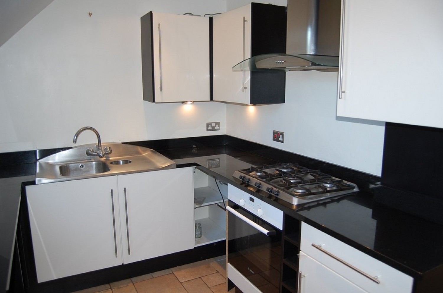 1 bedroom Flat for Letting Surrey House, Bournemouth