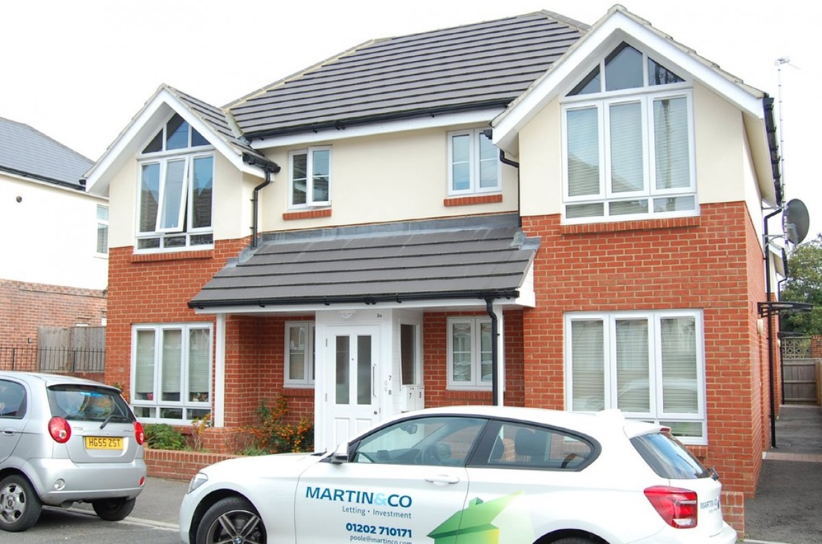 Lower Parkstone, Poole