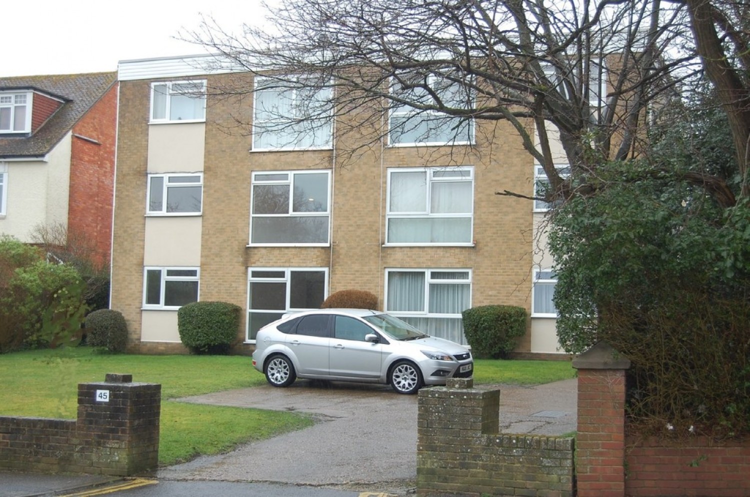 Lower Parkstone, Poole