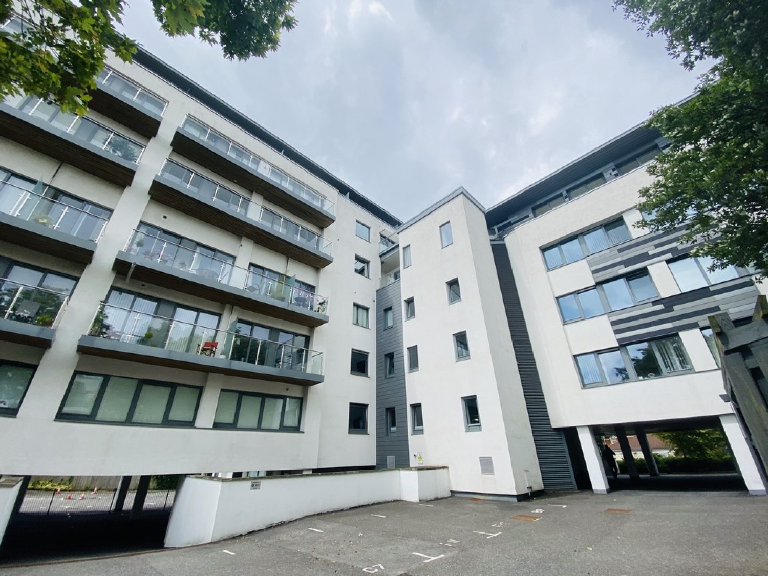 1 bedroom Flat for Letting Parkstone Road, Poole