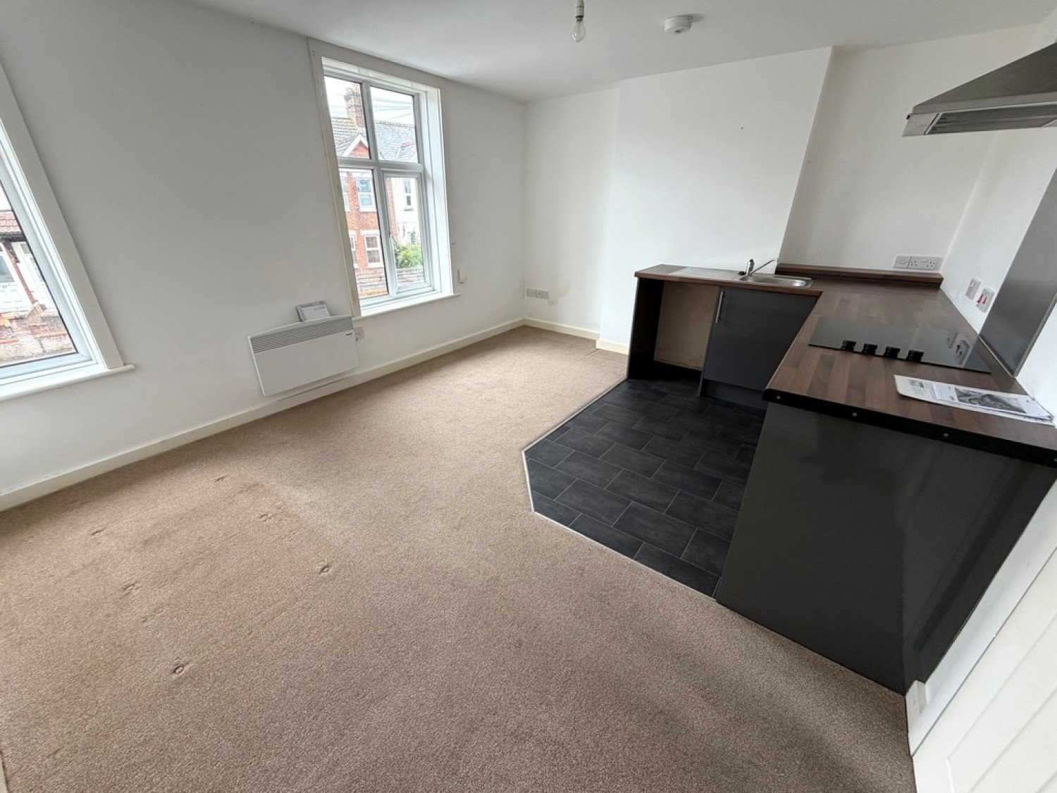 1 bedroom Flat for Letting Sterte Road, Poole