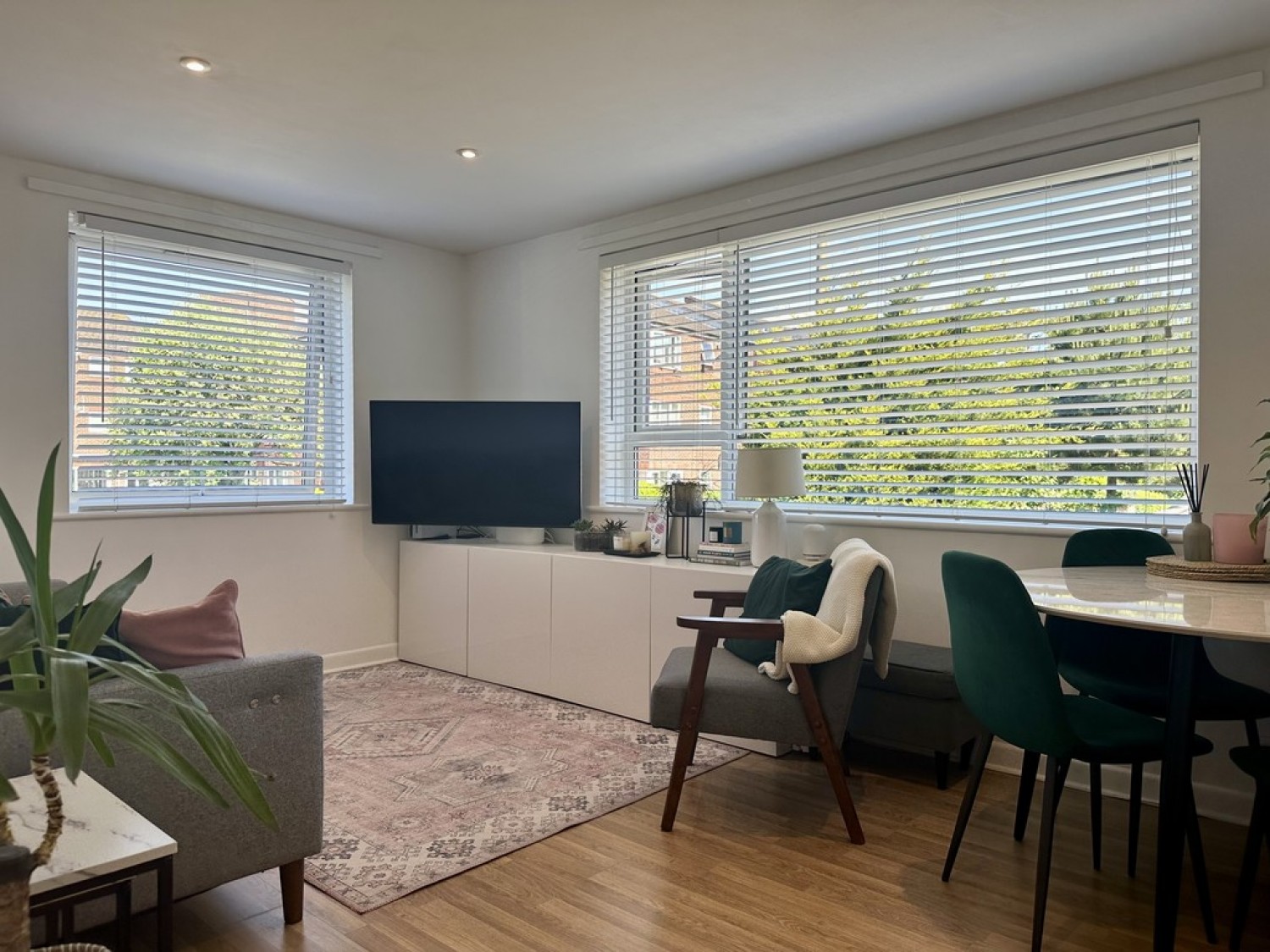 1 bedroom Flat for Letting Mount Pleasant Road, Poole