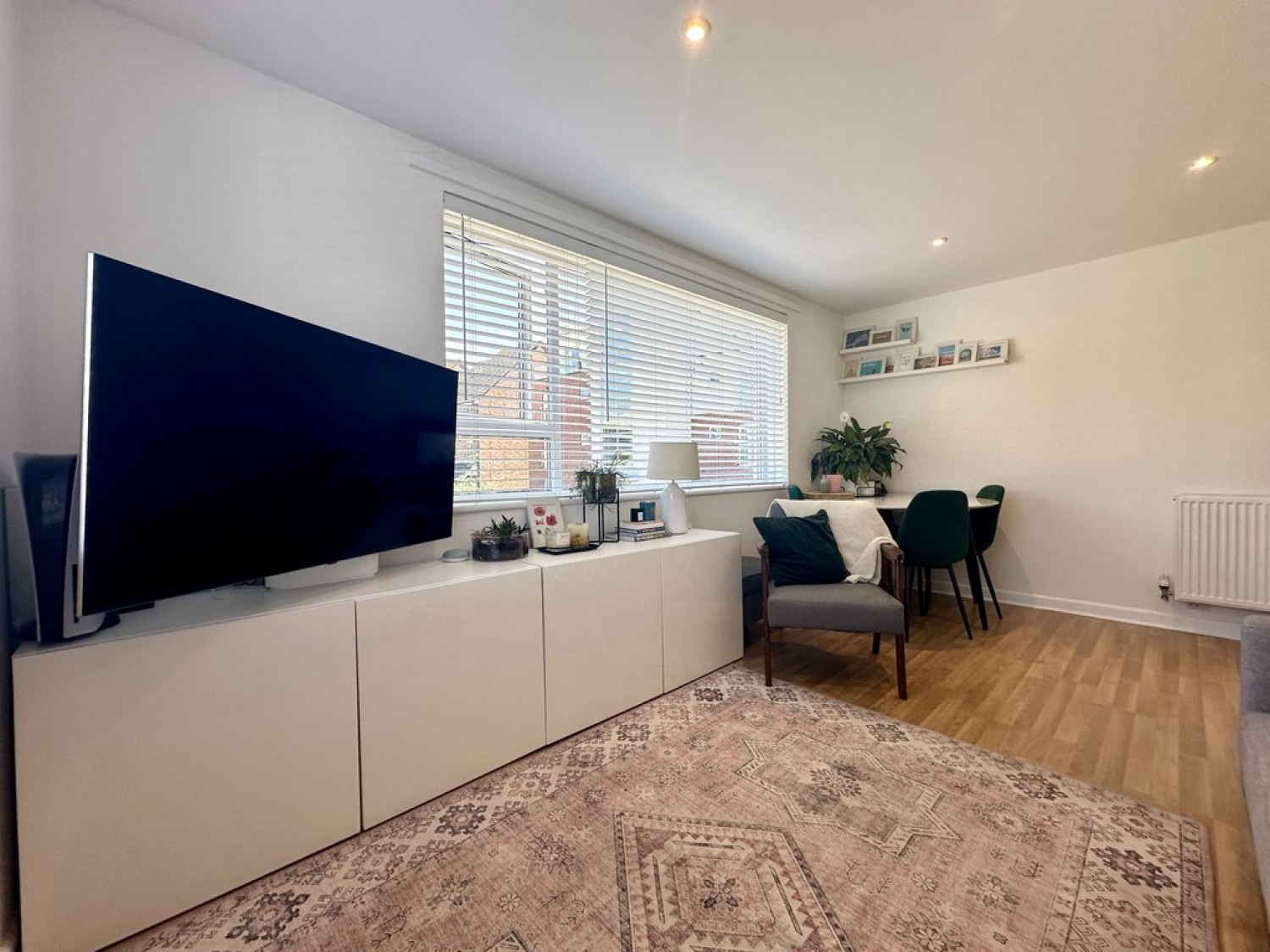 1 bedroom Flat for Letting Mount Pleasant Road, Poole