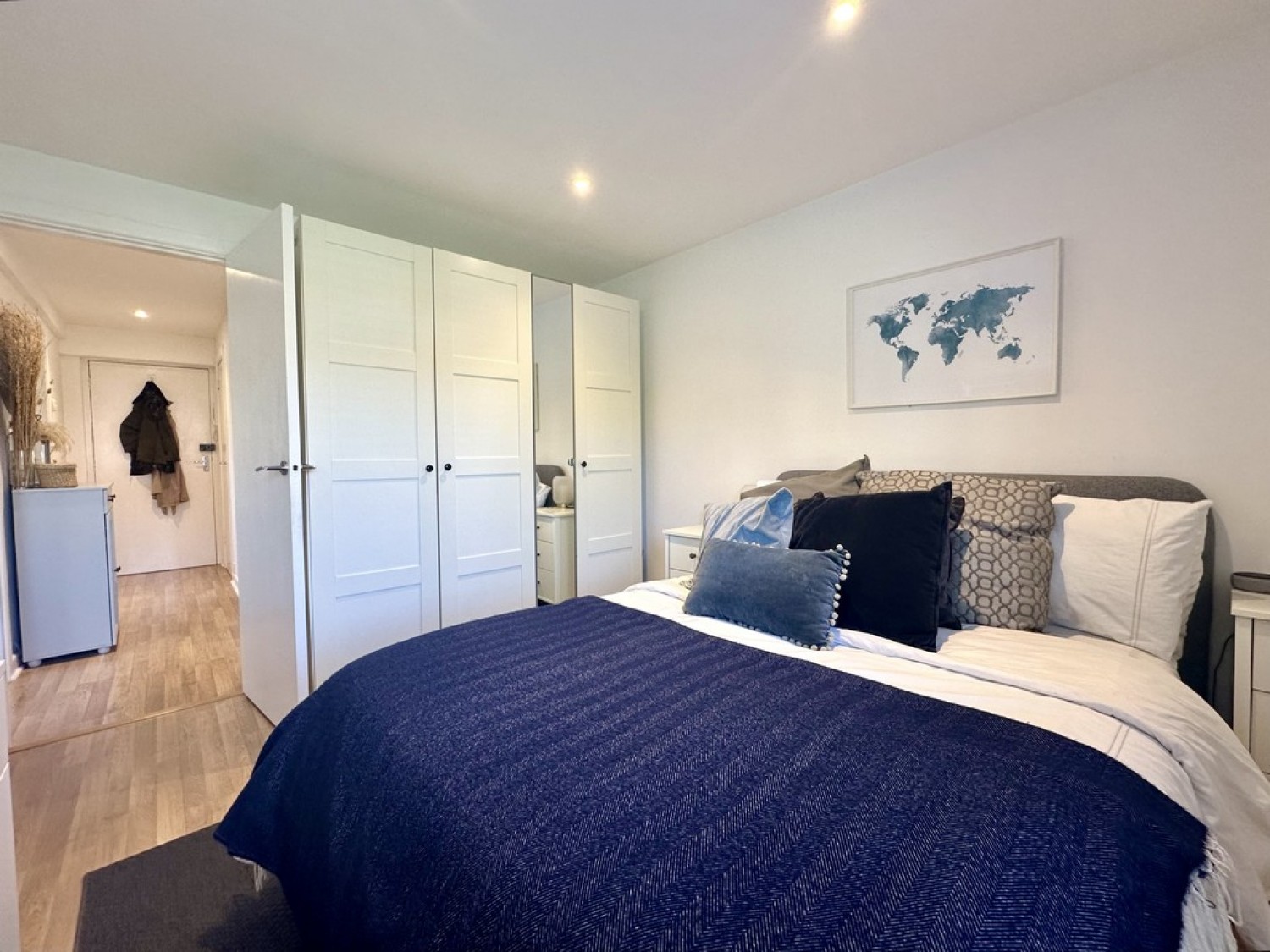1 bedroom Flat for Letting Mount Pleasant Road, Poole