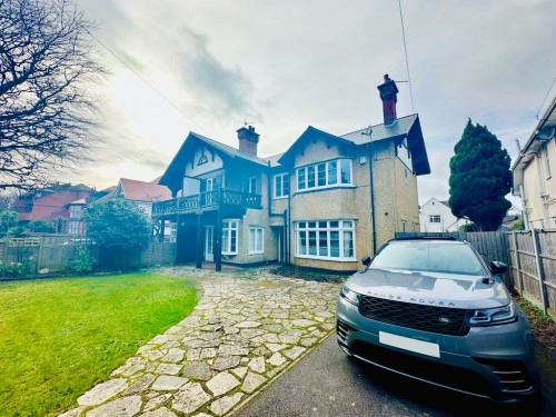 Canford Cliffs, Poole