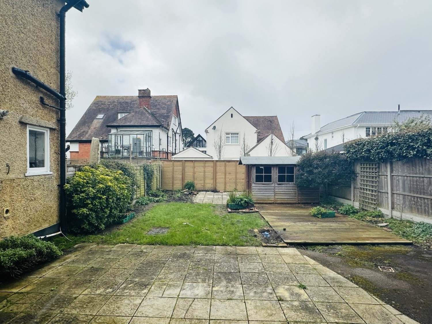 4 bedroom House for Letting Canford Cliffs, Poole