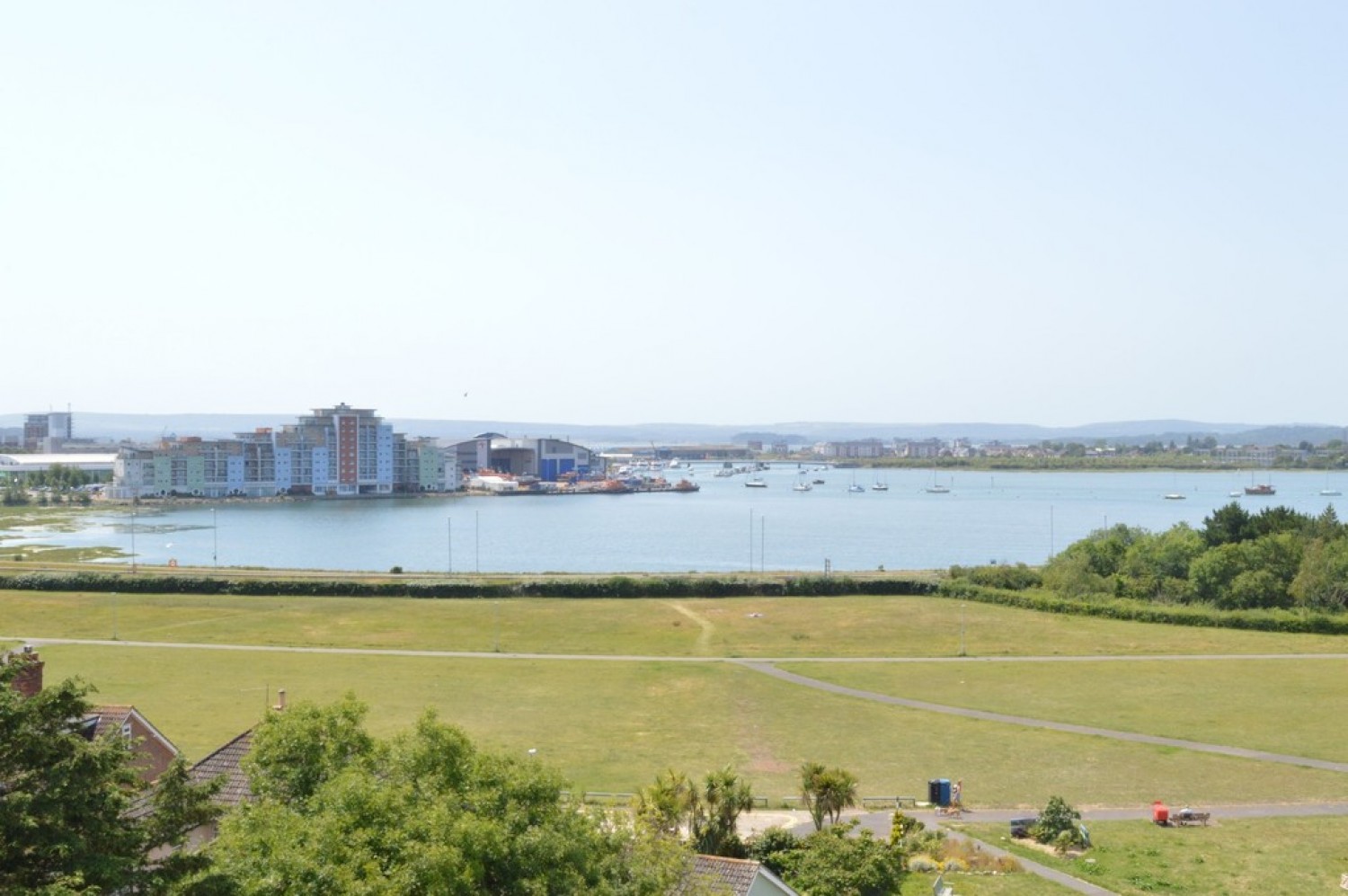 2 bedroom Flat for Letting Poole, Dorset