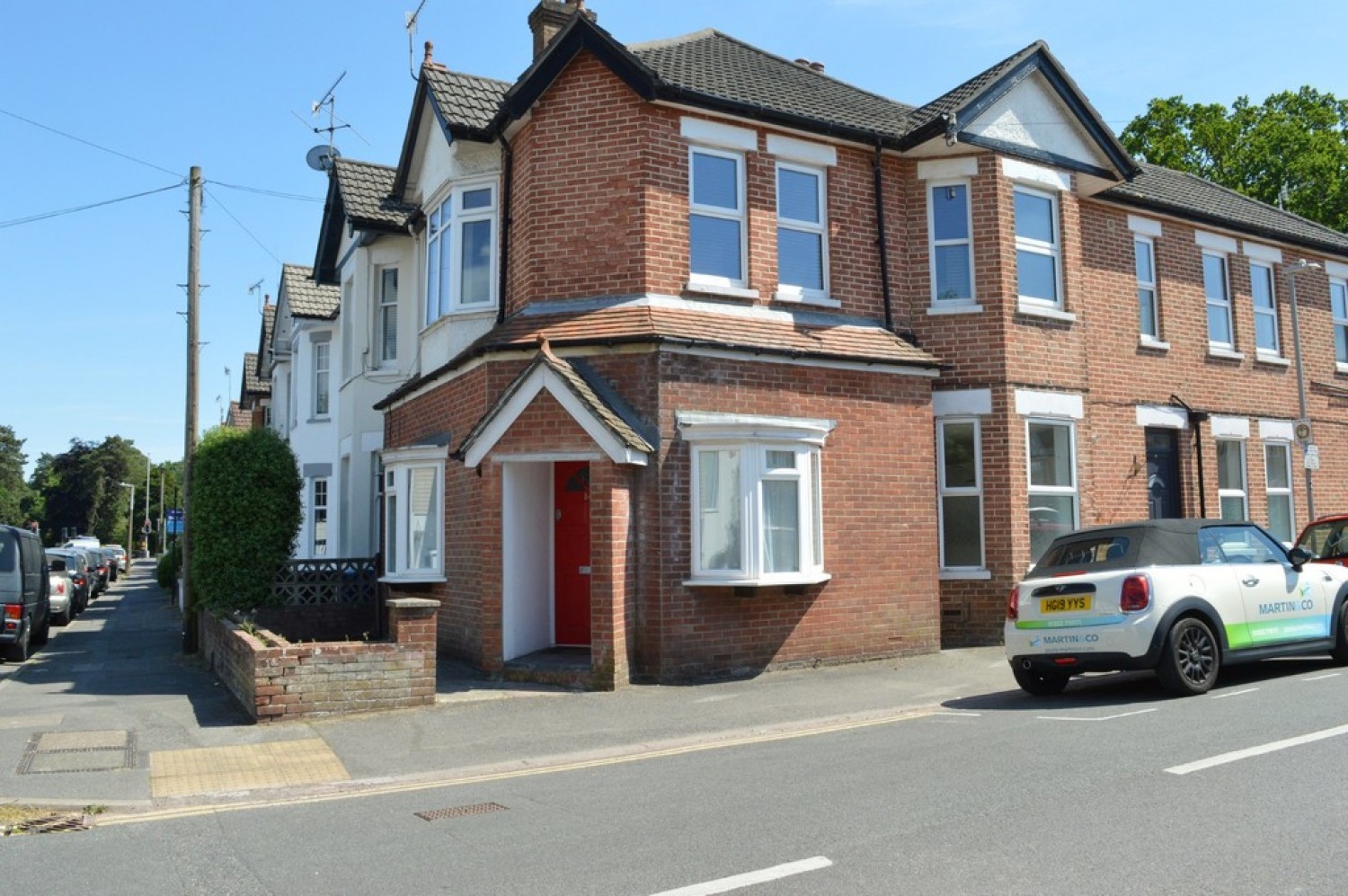 2 bedroom Flat for Letting Penn Hill, Poole