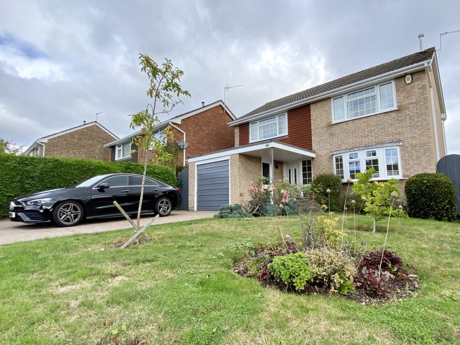 Egdon Drive, Wimborne