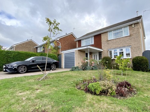 Egdon Drive, Wimborne