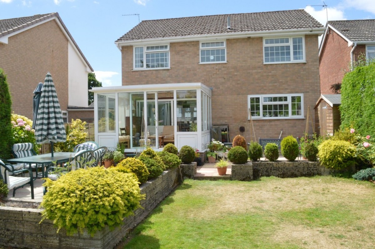 Egdon Drive, Wimborne