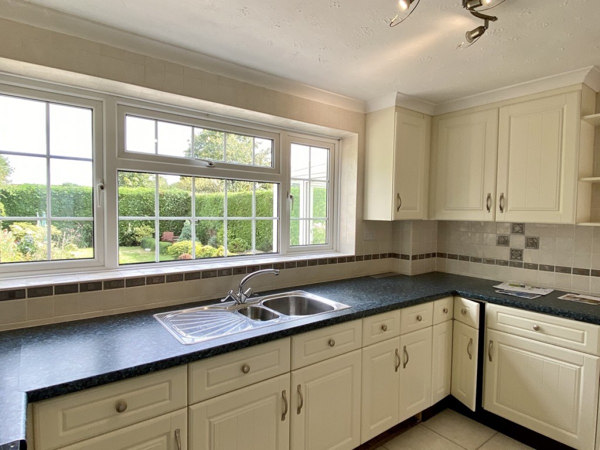 Egdon Drive, Wimborne