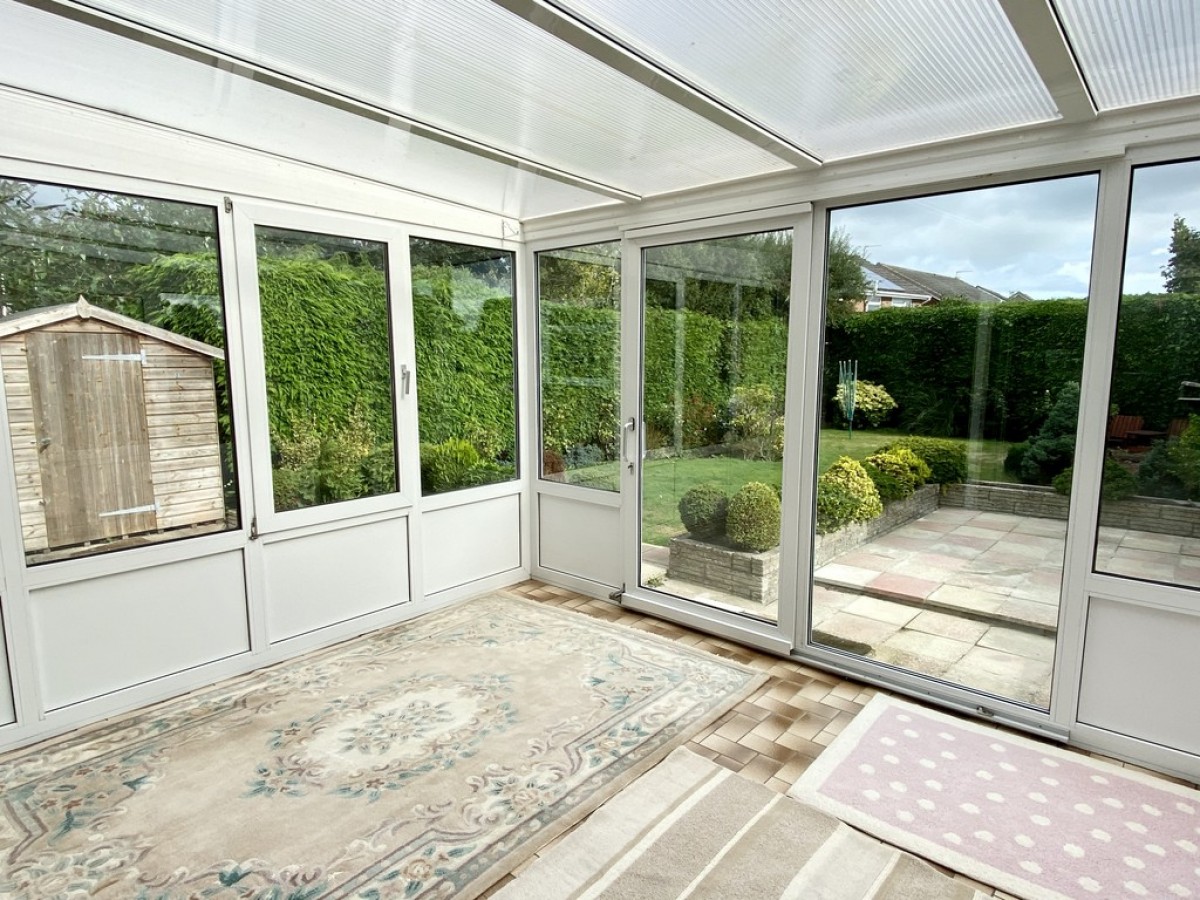 Egdon Drive, Wimborne