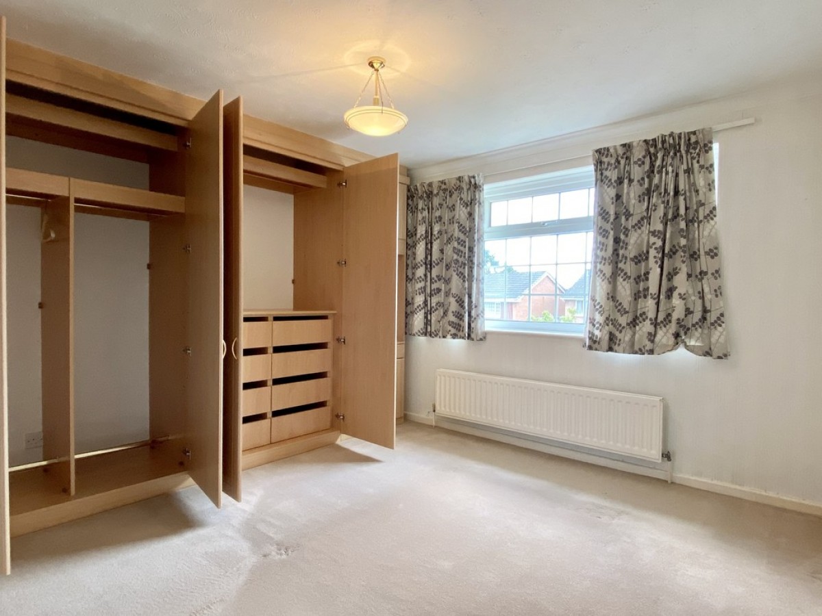Egdon Drive, Wimborne