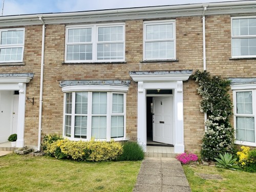 Copeland Drive, Whitecliff