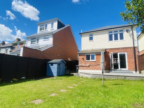 Palmerston Road, Poole