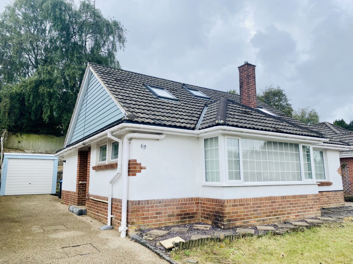 Bloxworth Road, Parkstone