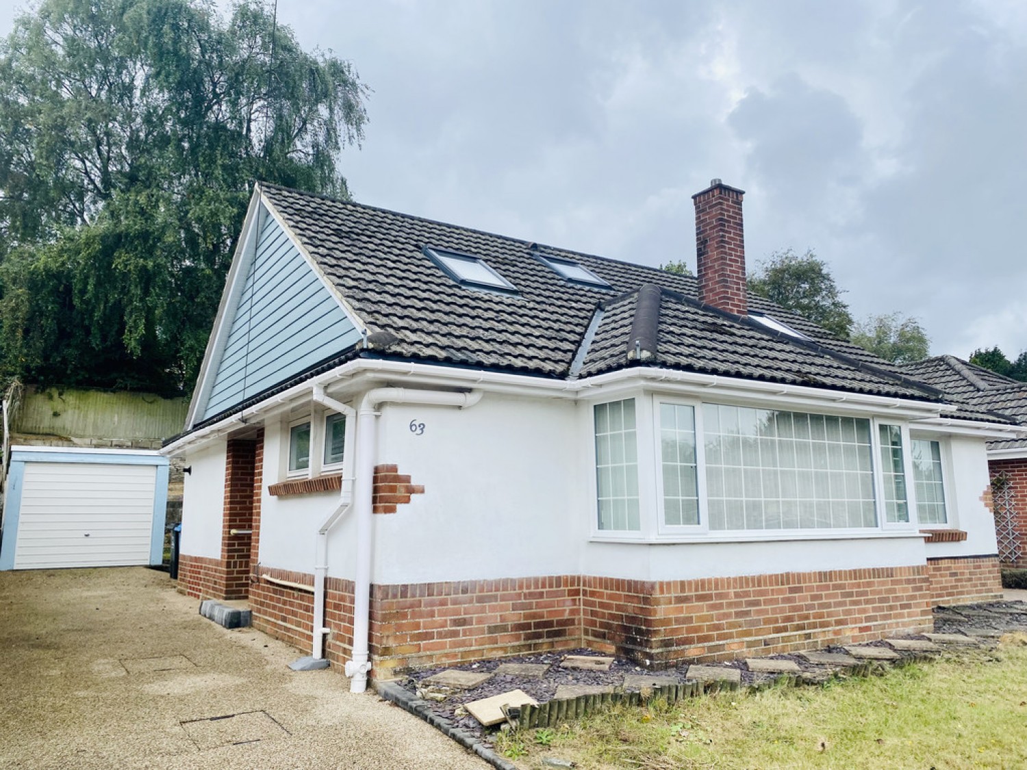 Bloxworth Road, Parkstone