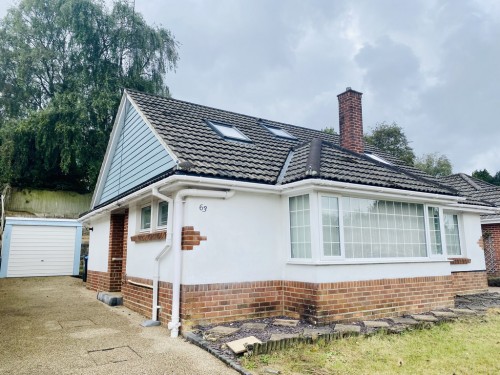Bloxworth Road, Parkstone