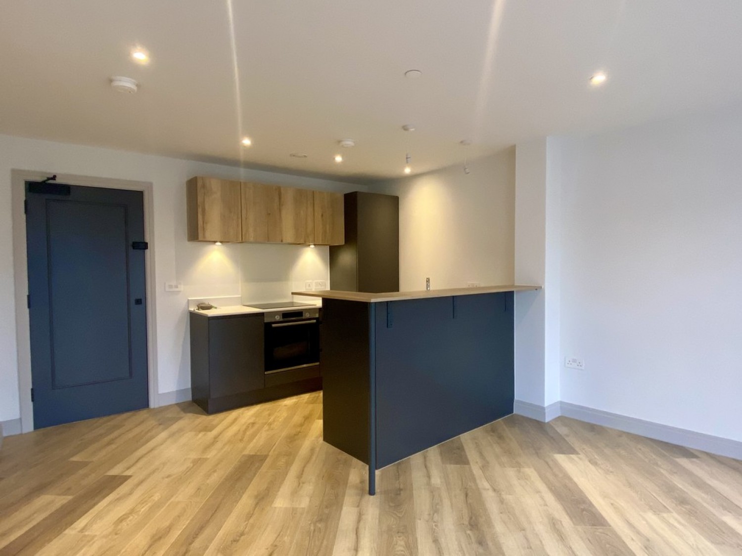 1 bedroom Flat for Letting Lower Parkstone, Poole