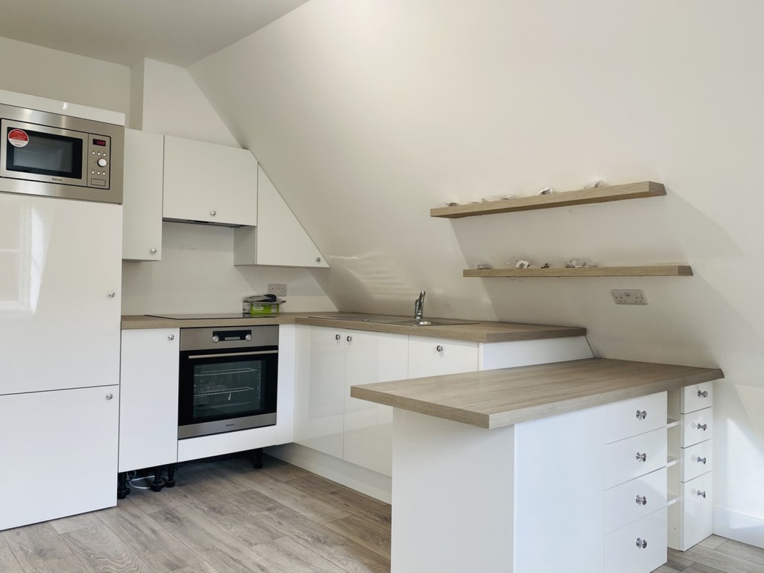 1 bedroom Flat for Letting Ashley Cross, Poole