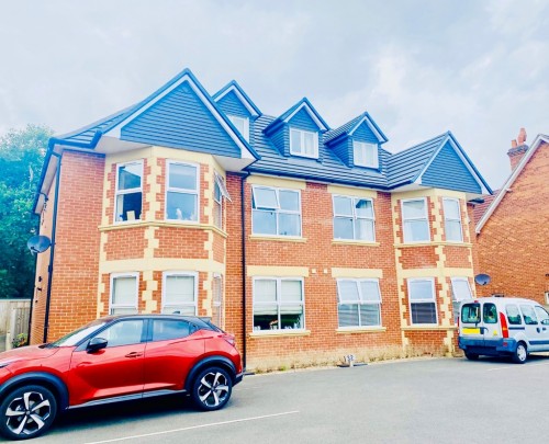 York Road, Broadstone