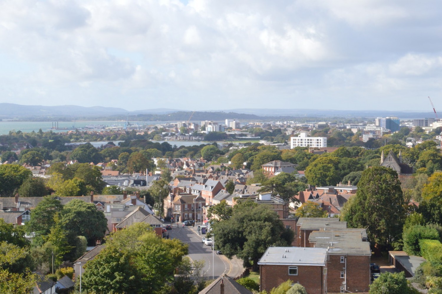 Bournemouth Road, Ashley Cross, Poole