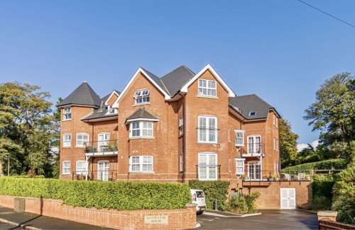 Inverclyde Road, Lower Parkstone