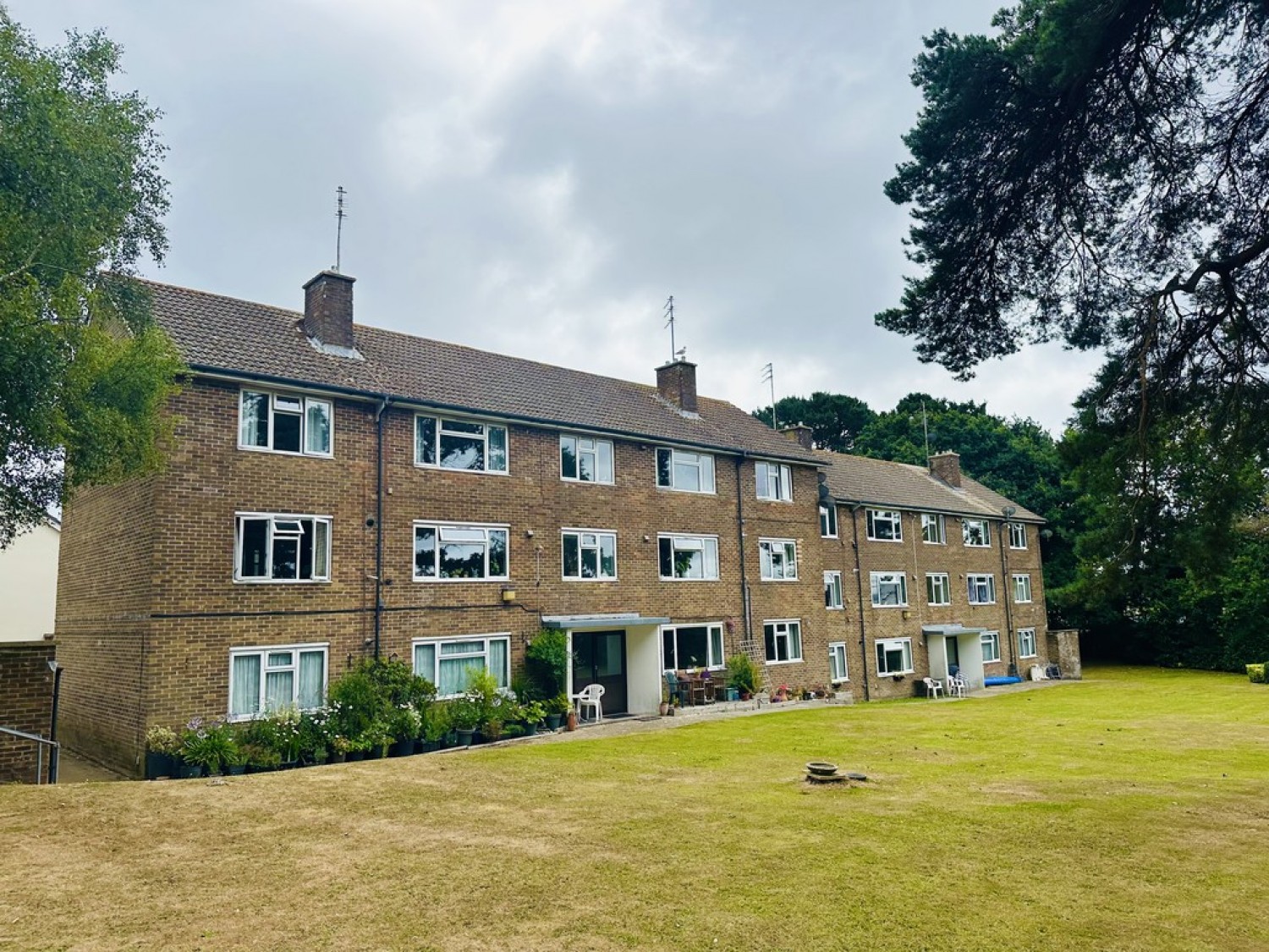 Hamworthy, Poole