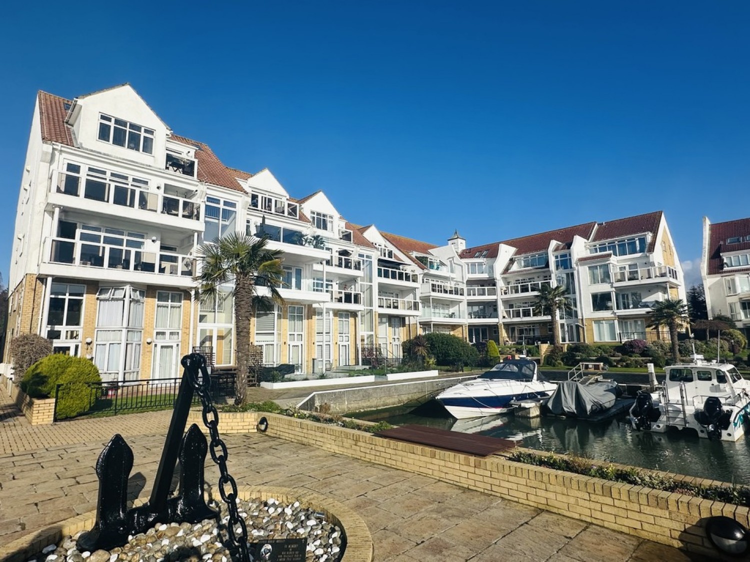 Lake Avenue, Hamworthy
