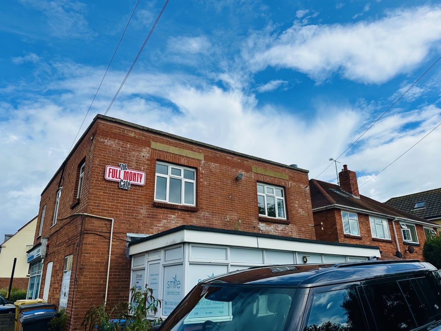 Blandford Road, Hamworthy