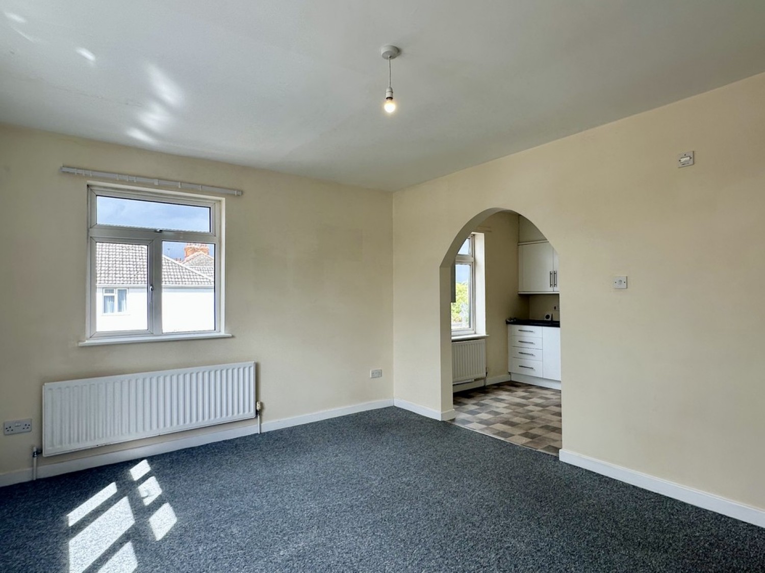Blandford Road, Hamworthy