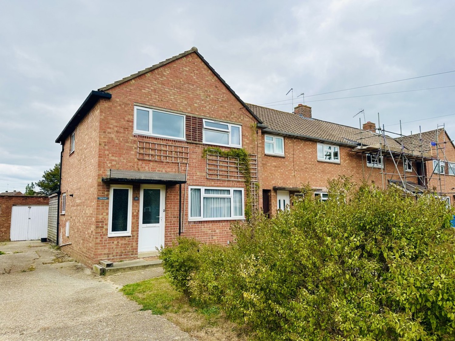 Middlebere Crescent, Hamworthy