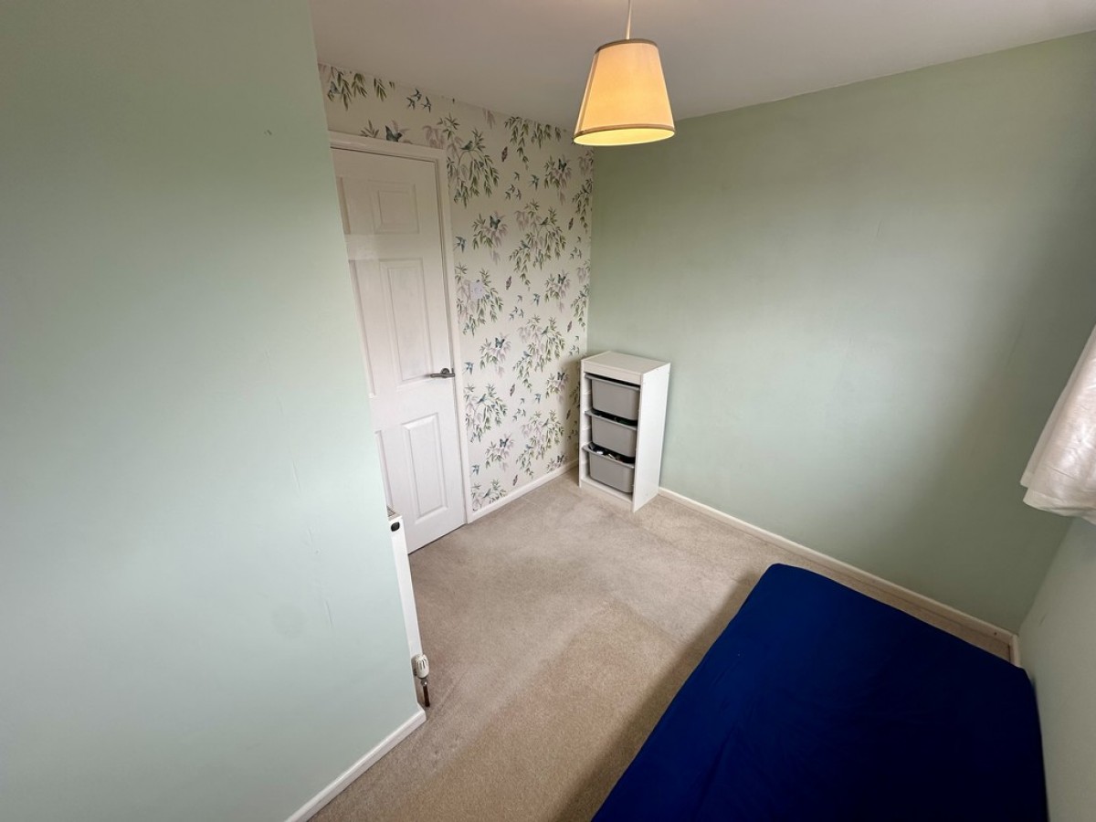 Middlebere Crescent, Hamworthy