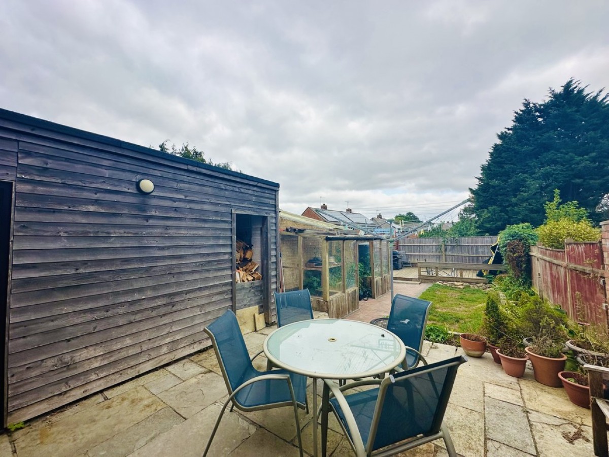 Middlebere Crescent, Hamworthy