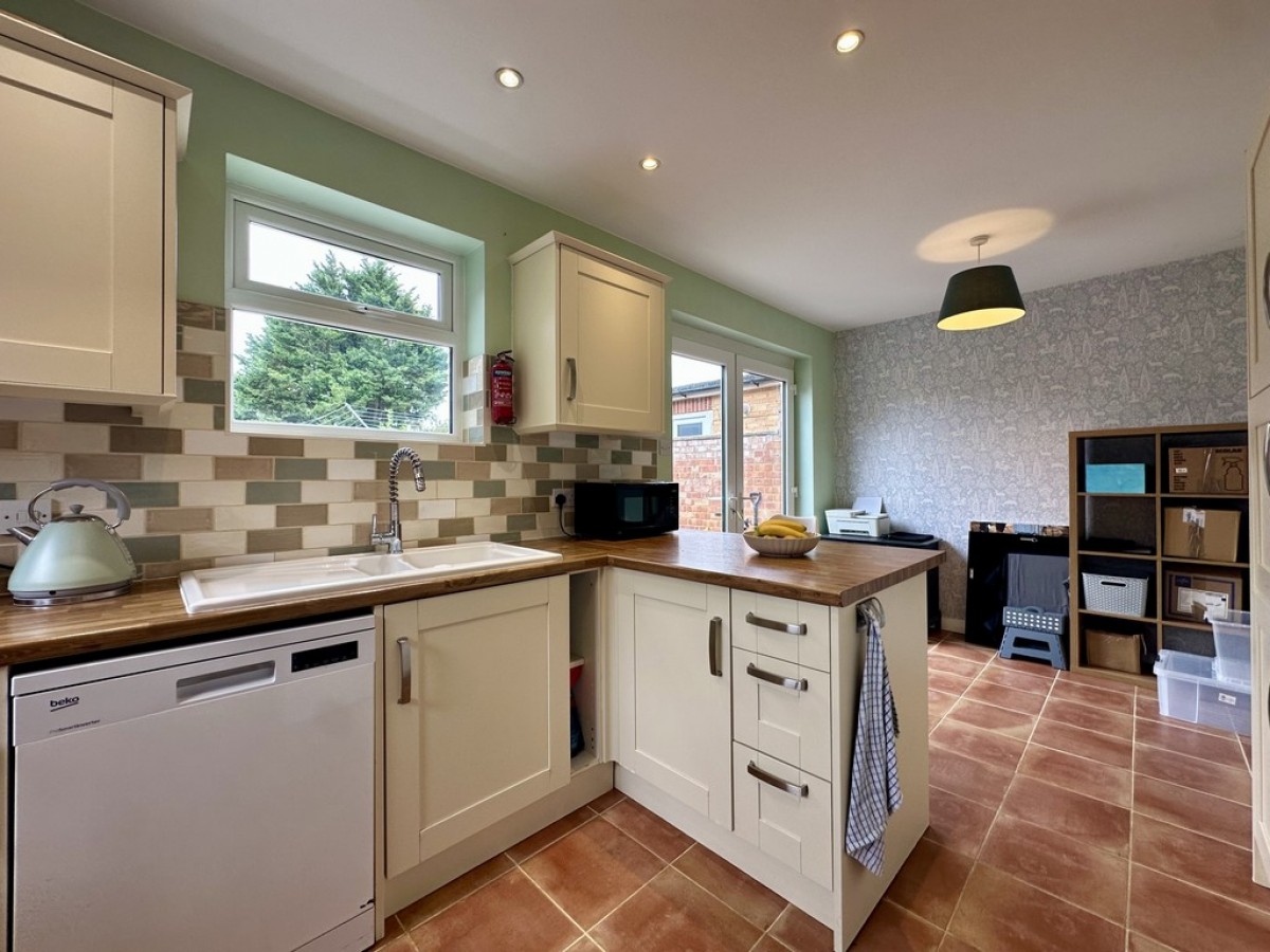 Middlebere Crescent, Hamworthy